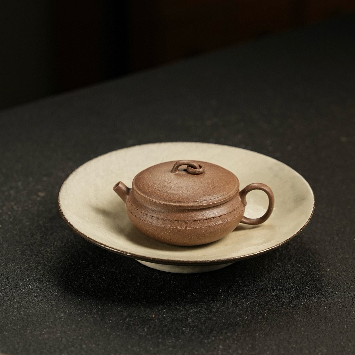 Xiao Man Tang 65cc - Yixing Handmade Teapot - zycs_China