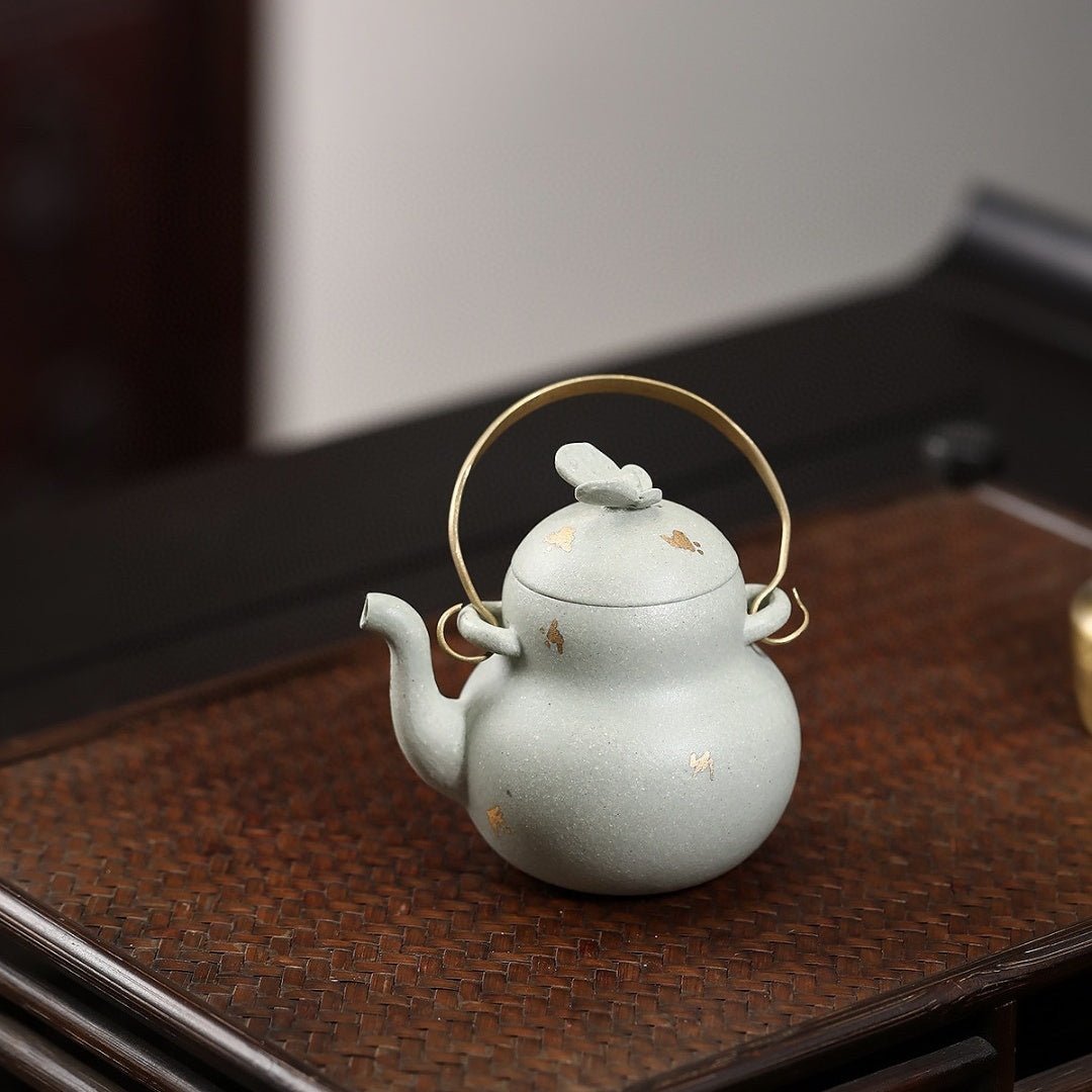 Xiao Meng 110cc - Yixing Handmade Teapot - zycs_China