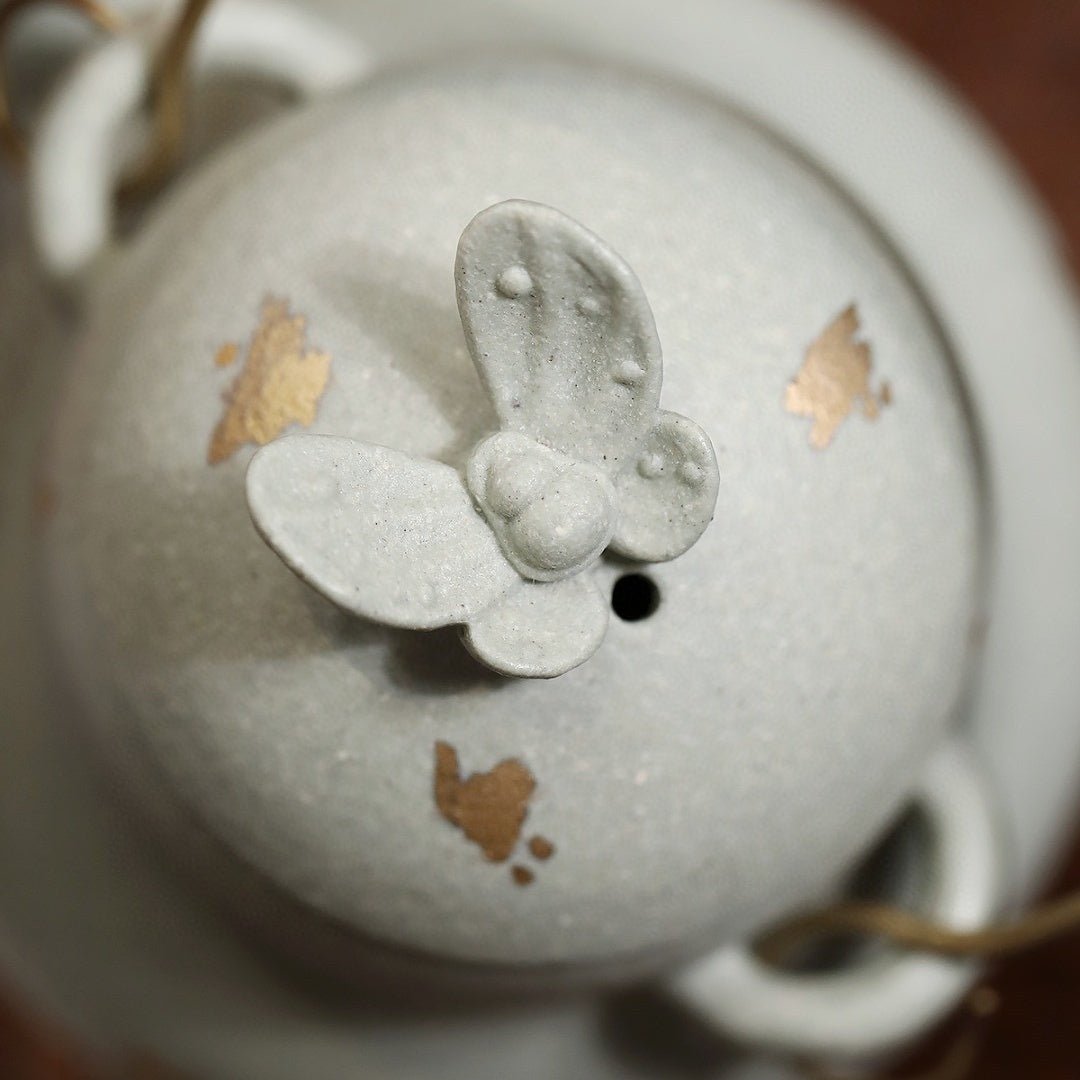 Xiao Meng 110cc - Yixing Handmade Teapot - zycs_China