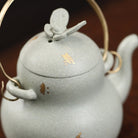 Xiao Meng 110cc - Yixing Handmade Teapot - zycs_China