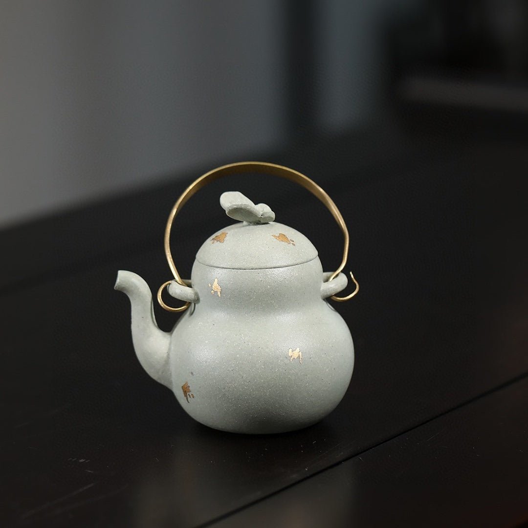 Xiao Meng 110cc - Yixing Handmade Teapot - zycs_China