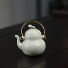 Xiao Meng 110cc - Yixing Handmade Teapot - zycs_China
