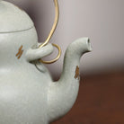 Xiao Meng 110cc - Yixing Handmade Teapot - zycs_China