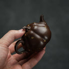 Xiao Nan Gua 100cc - Yixing Handmade Teapot - zycs_China