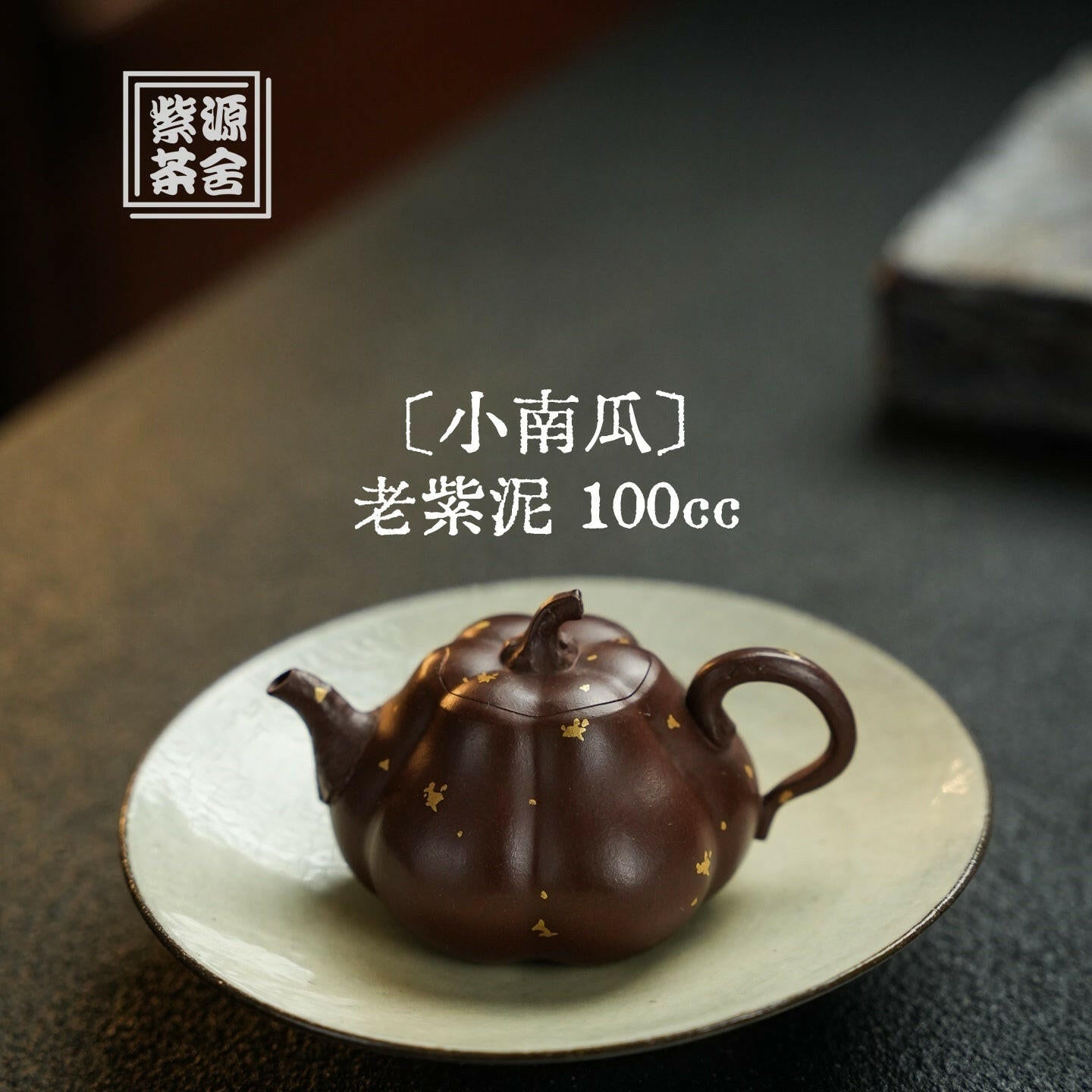 Xiao Nan Gua 100cc - Yixing Handmade Teapot - zycs_China