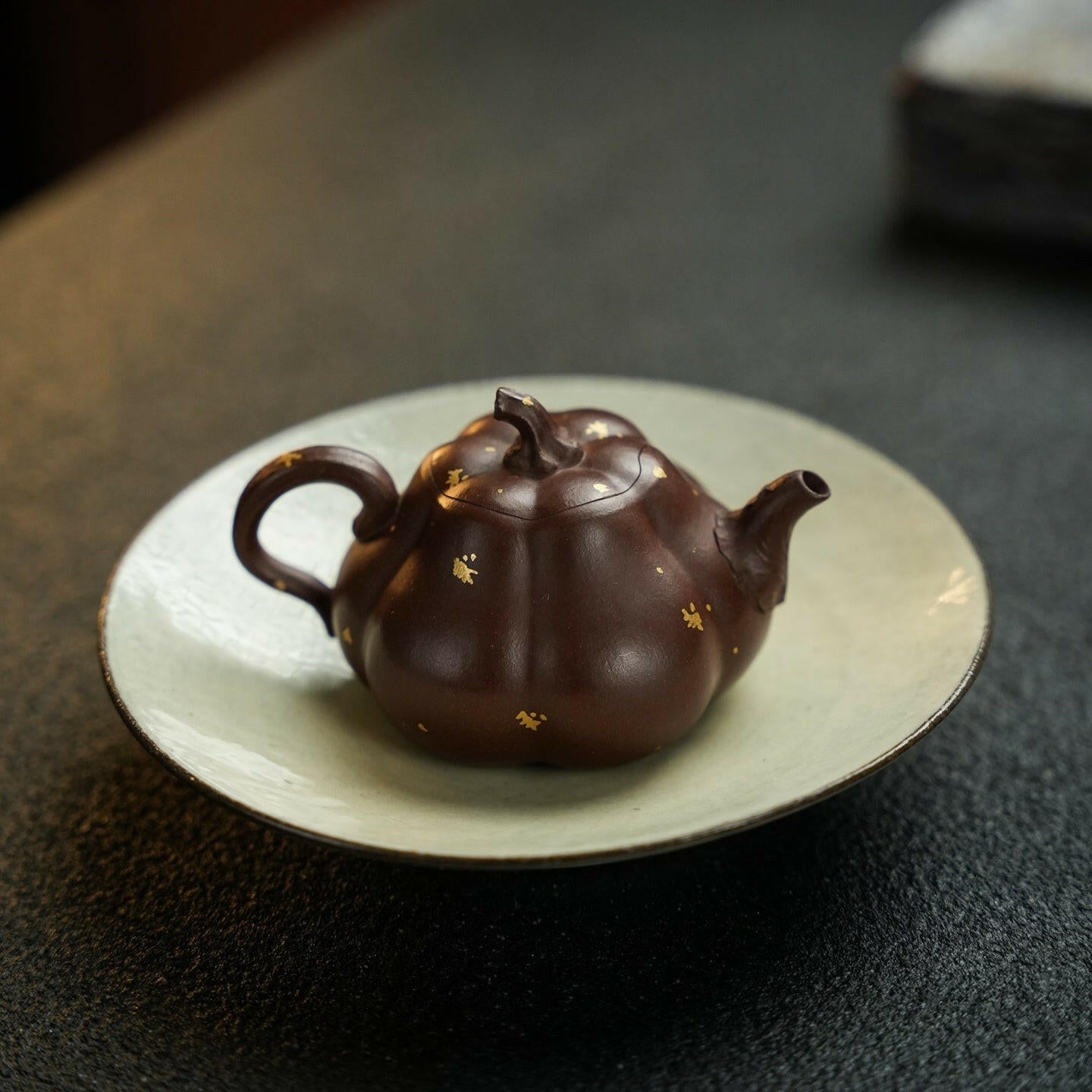 Xiao Nan Gua 100cc - Yixing Handmade Teapot - zycs_China