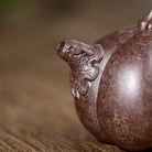 Xiao Nan Gua 130cc - Yixing Handmade Teapot - zycs_China