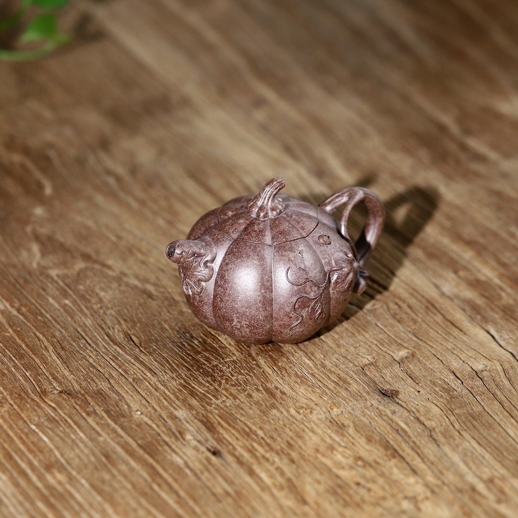 Xiao Nan Gua 130cc - Yixing Handmade Teapot - zycs_China