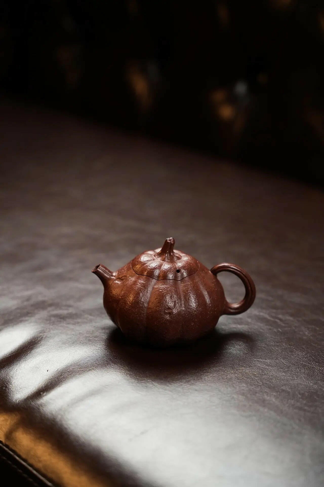 Xiao Nan Gua 150cc - Yixing Handmade Teapot - zycs_China