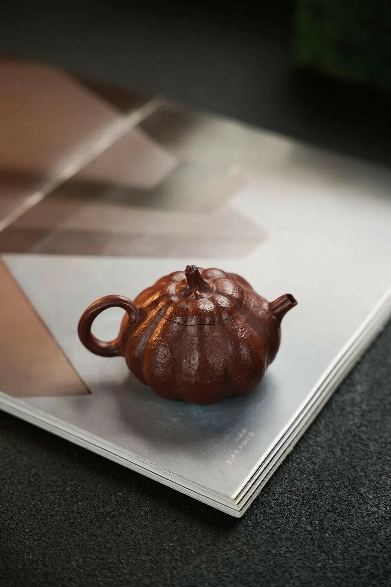 Xiao Nan Gua 150cc - Yixing Handmade Teapot - zycs_China