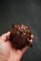 Xiao Nan Gua 150cc - Yixing Handmade Teapot - zycs_China
