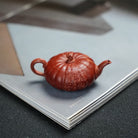 Xiao Nan Gua 70cc - Yixing Handmade Teapot - zycs_China