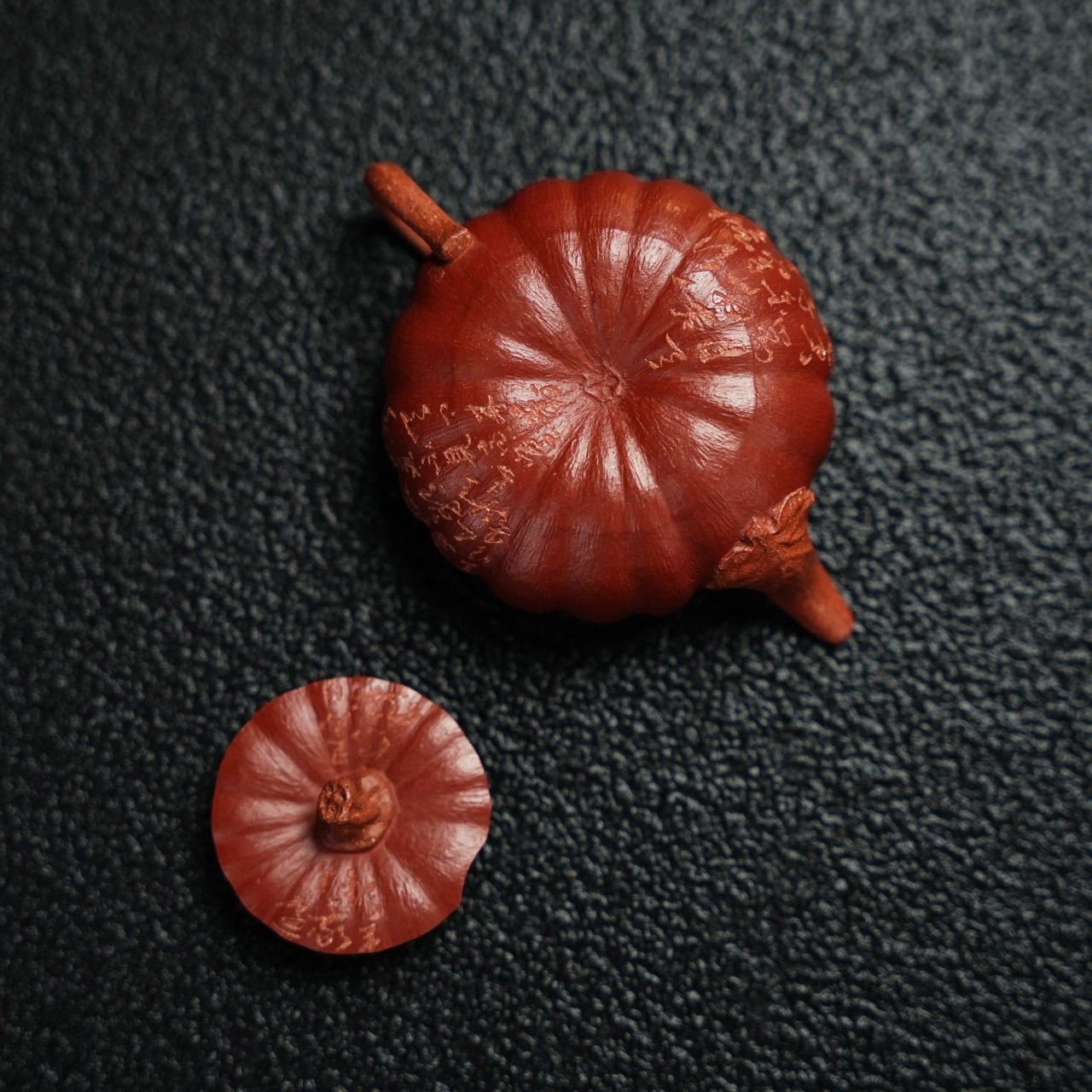 Xiao Nan Gua 70cc - Yixing Handmade Teapot - zycs_China