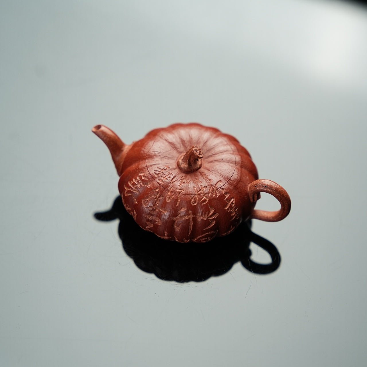 Xiao Nan Gua 70cc - Yixing Handmade Teapot - zycs_China