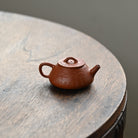Xiao Ping Gai 90cc - Yixing Handmade Teapot - zycs_China