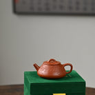 Xiao Ping Gai 90cc - Yixing Handmade Teapot - zycs_China