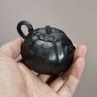 Xiao Qie Gua 100cc - Yixing Handmade Teapot - zycs_China