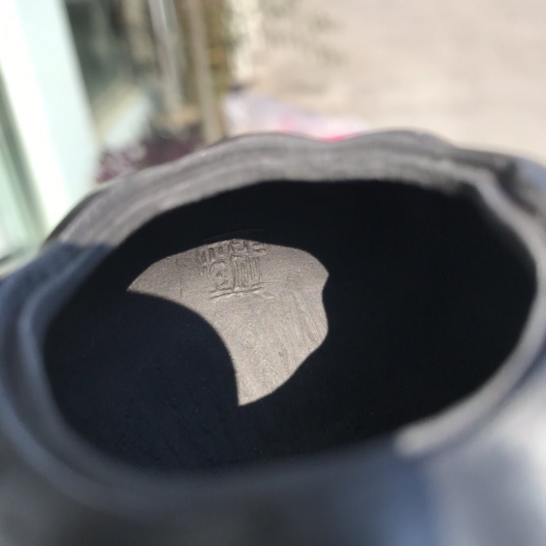 Xiao Qie Gua 100cc - Yixing Handmade Teapot - zycs_China