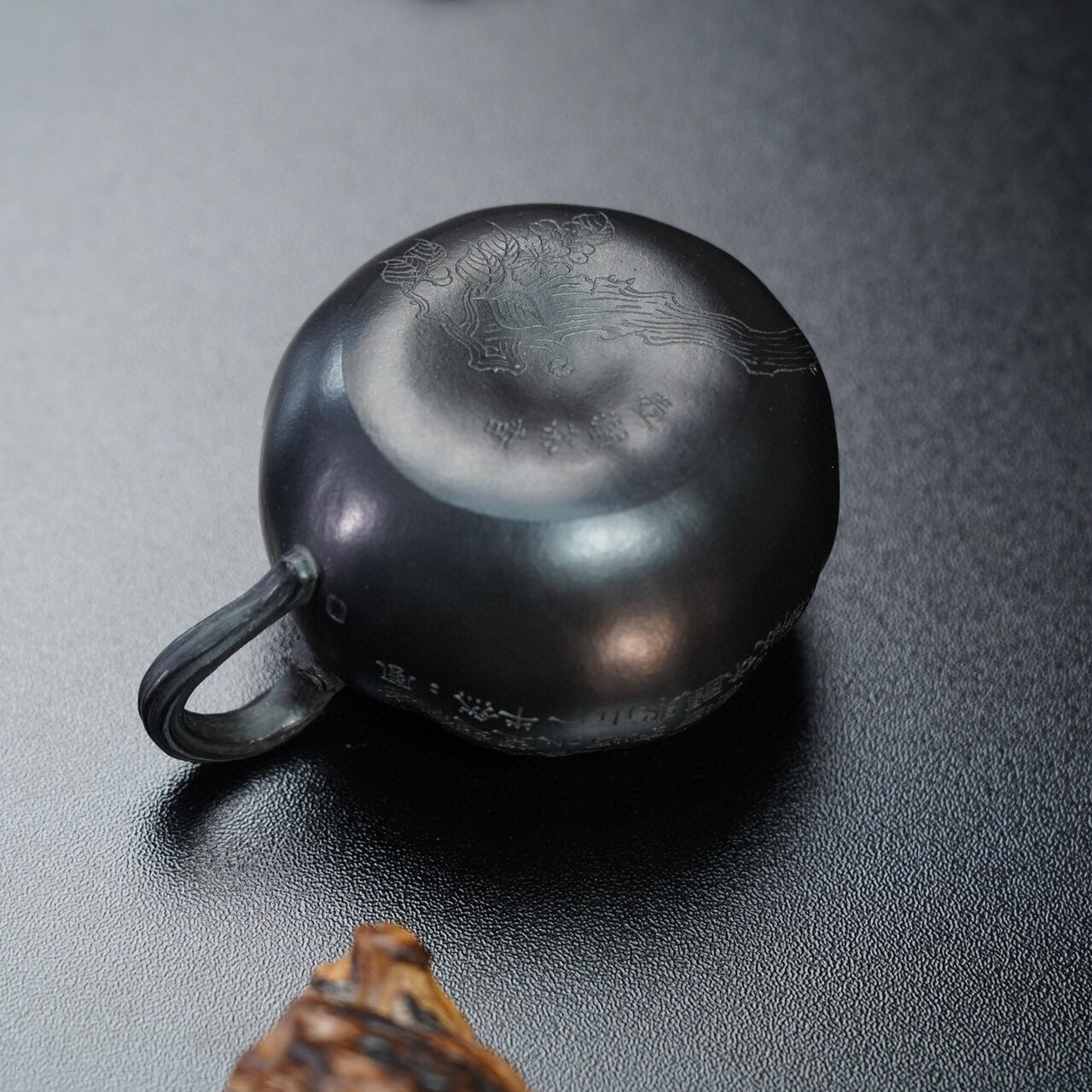 Xiao Qie Gua 100cc - Yixing Handmade Teapot - zycs_China
