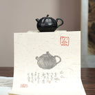 Xiao Qie Gua 100cc - Yixing Handmade Teapot - zycs_China