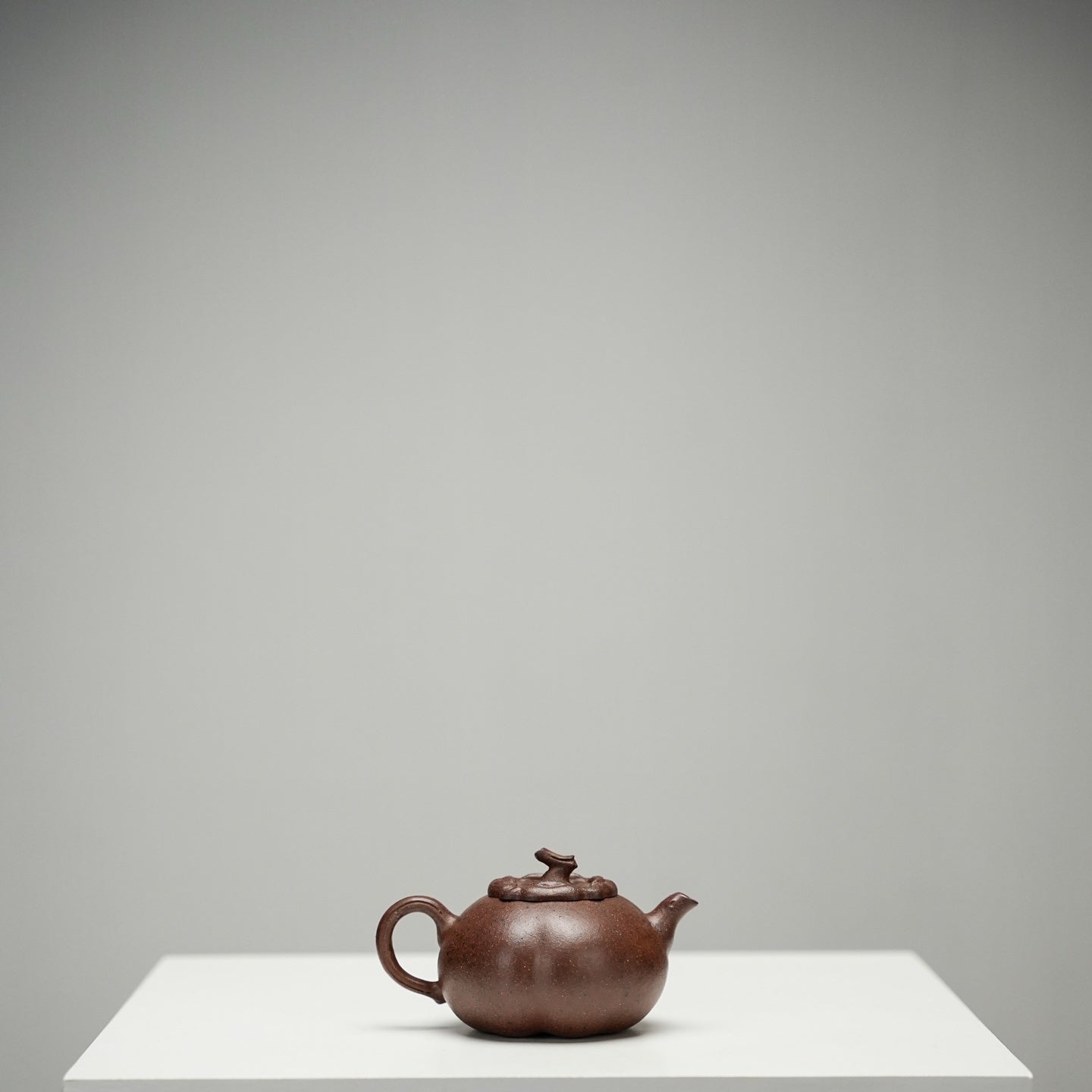 Xiao Qie Gua 130cc - Yixing Handmade Teapot - zycs_China