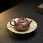 Xiao Qie Gua 130cc - Yixing Handmade Teapot - zycs_China