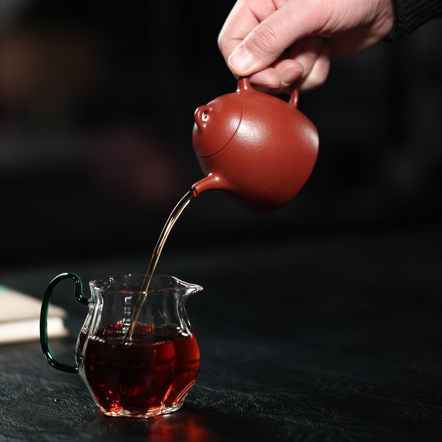 Xiao Qin Quan 180cc - Yixing Handmade Teapot 江苏宜兴