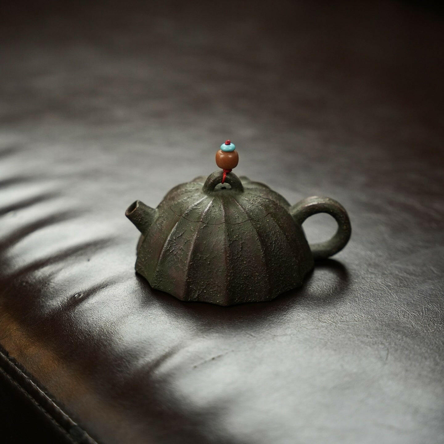Xiao Qin Quan 80cc - Yixing Handmade Teapot - zycs_China