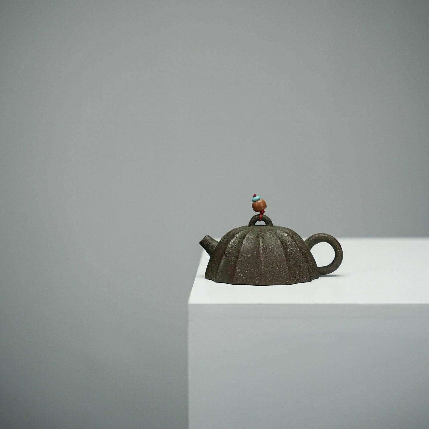 Xiao Qin Quan 80cc - Yixing Handmade Teapot - zycs_China