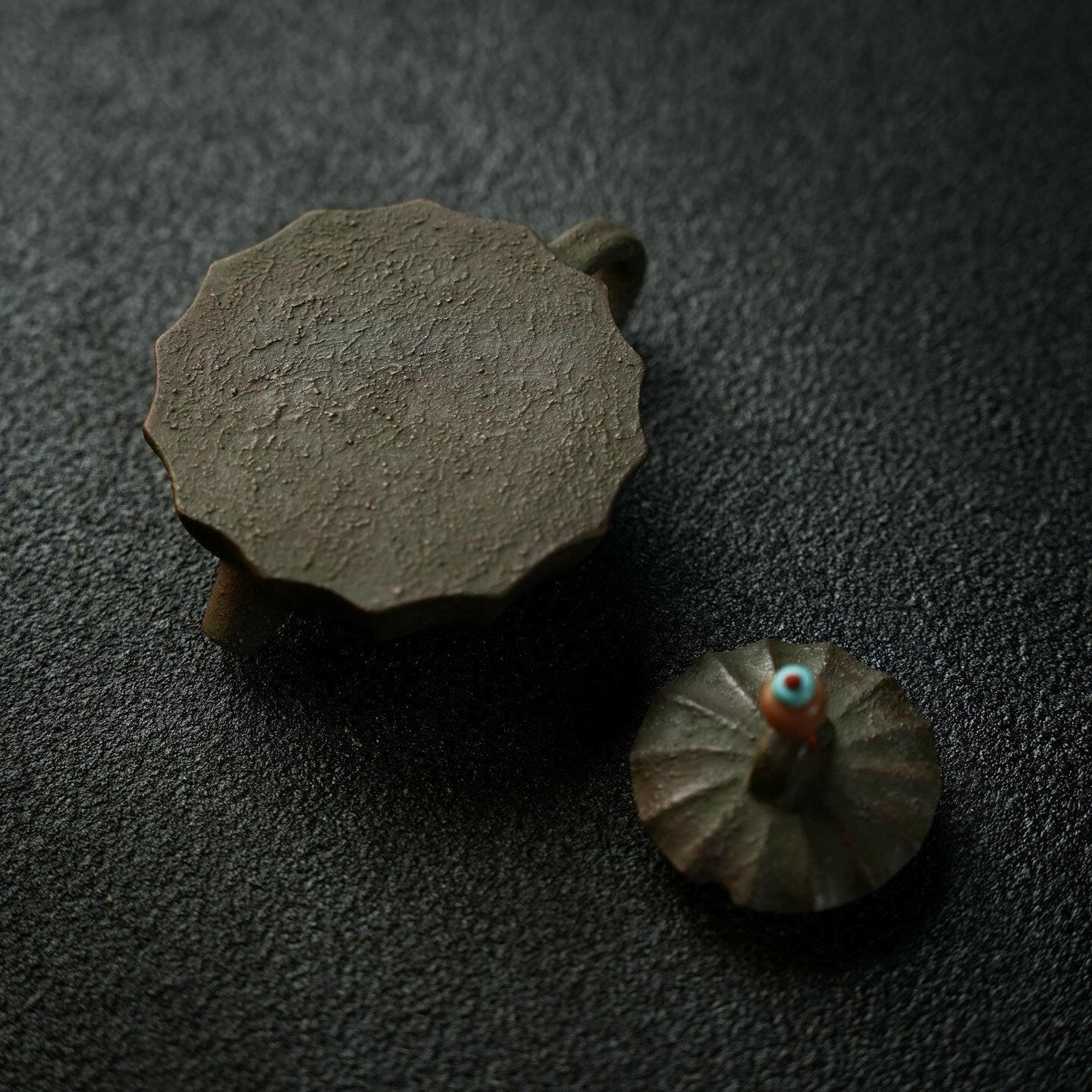 Xiao Qin Quan 80cc - Yixing Handmade Teapot - zycs_China