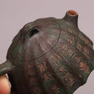Xiao Qin Quan 80cc - Yixing Handmade Teapot - zycs_China