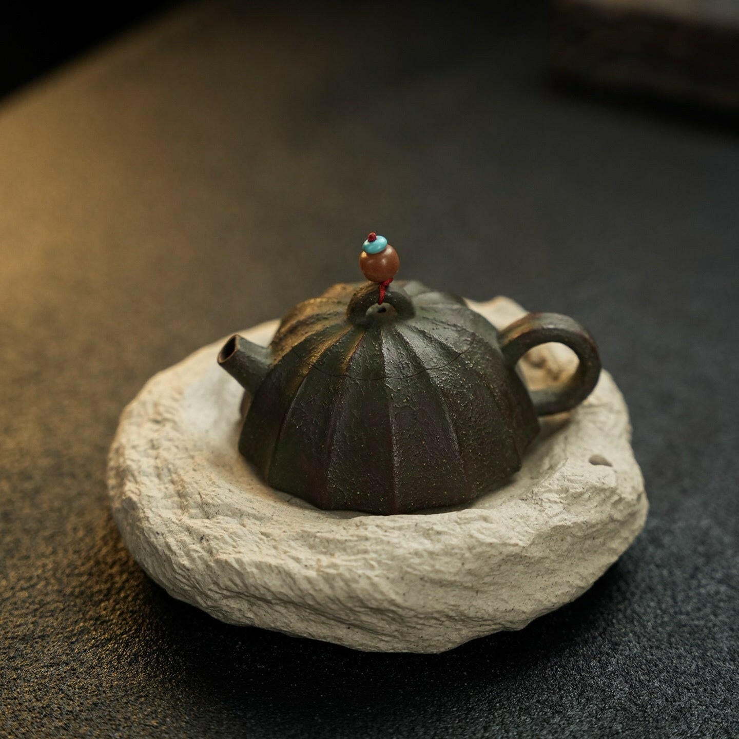 Xiao Qin Quan 80cc - Yixing Handmade Teapot - zycs_China