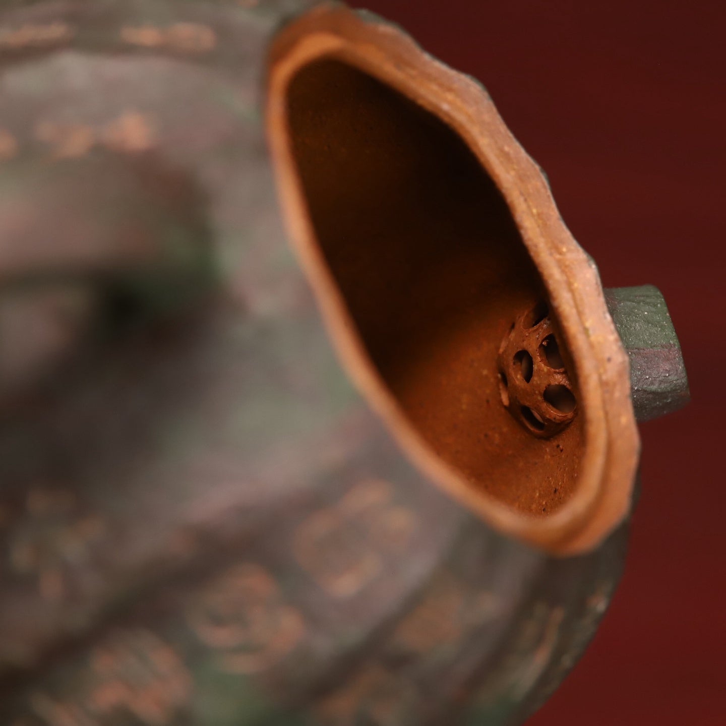 Xiao Qin Quan 80cc - Yixing Handmade Teapot - zycs_China