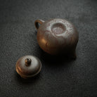 Xiao Rong Tian 130cc - Yixing Handmade Teapot - zycs_China