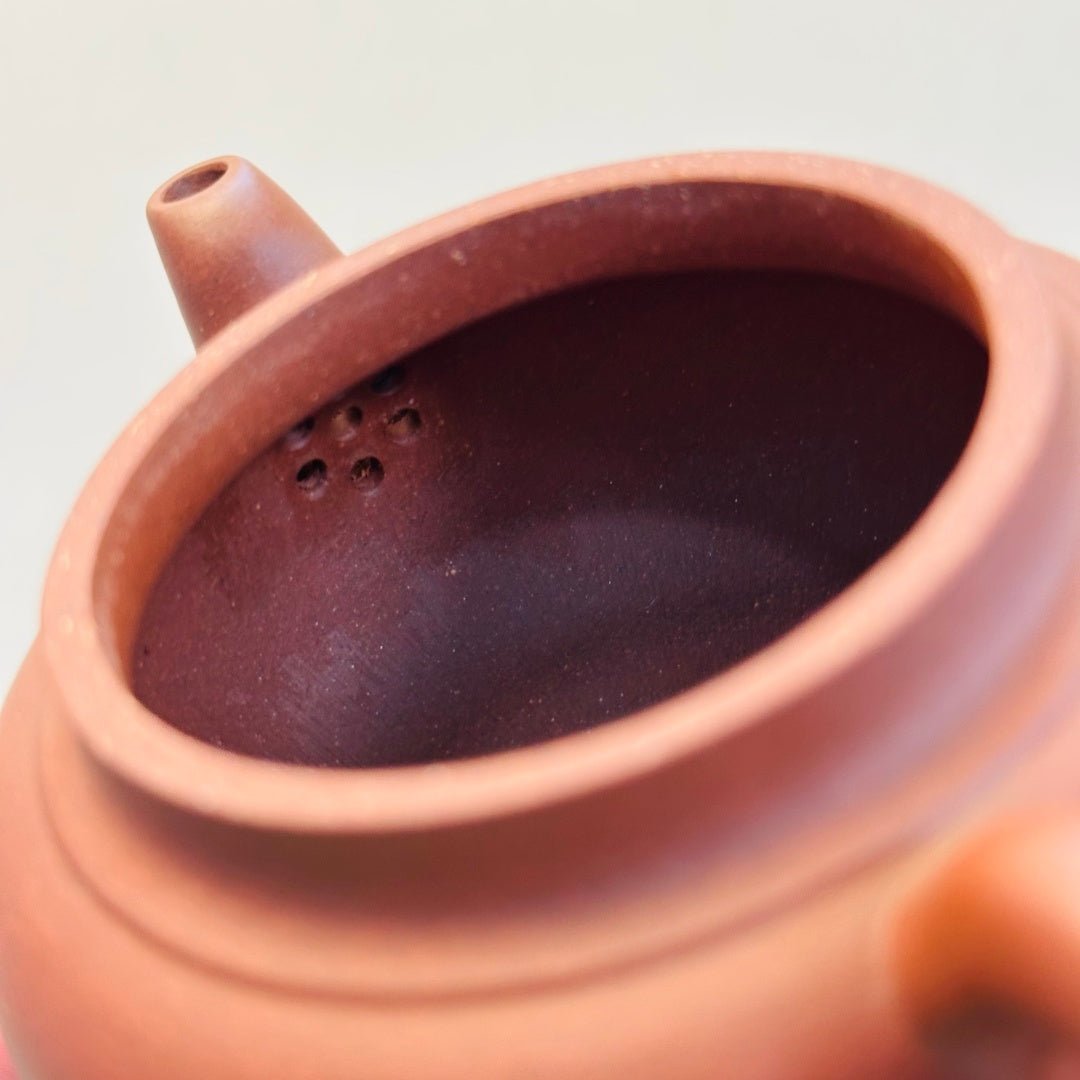 Xiao Ru Yi 155cc - Yixing Handmade Teapot - zycs_China - tea - teapot