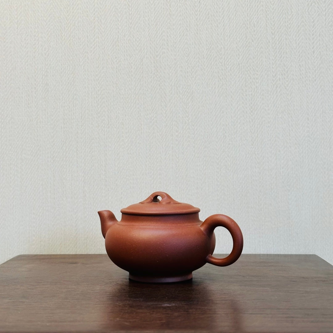 Xiao Ru Yi 155cc - Yixing Handmade Teapot - zycs_China - tea - teapot