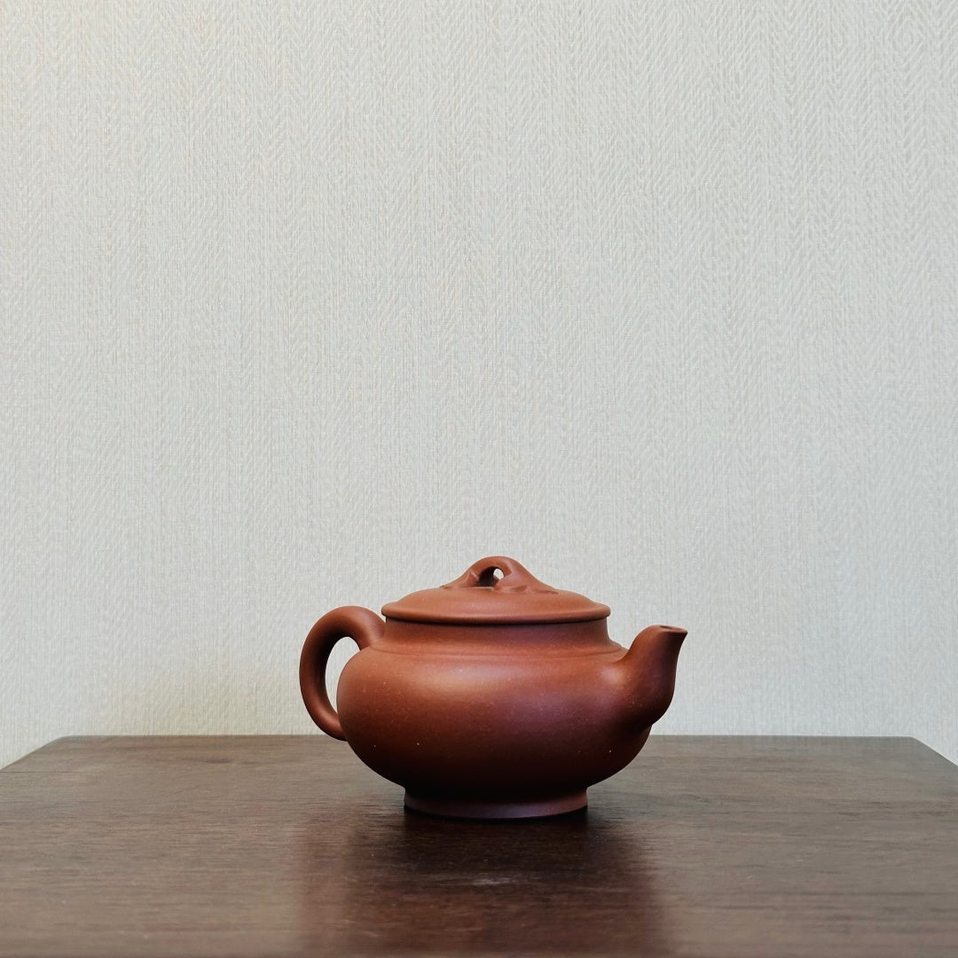 Xiao Ru Yi 155cc - Yixing Handmade Teapot - zycs_China - tea - teapot
