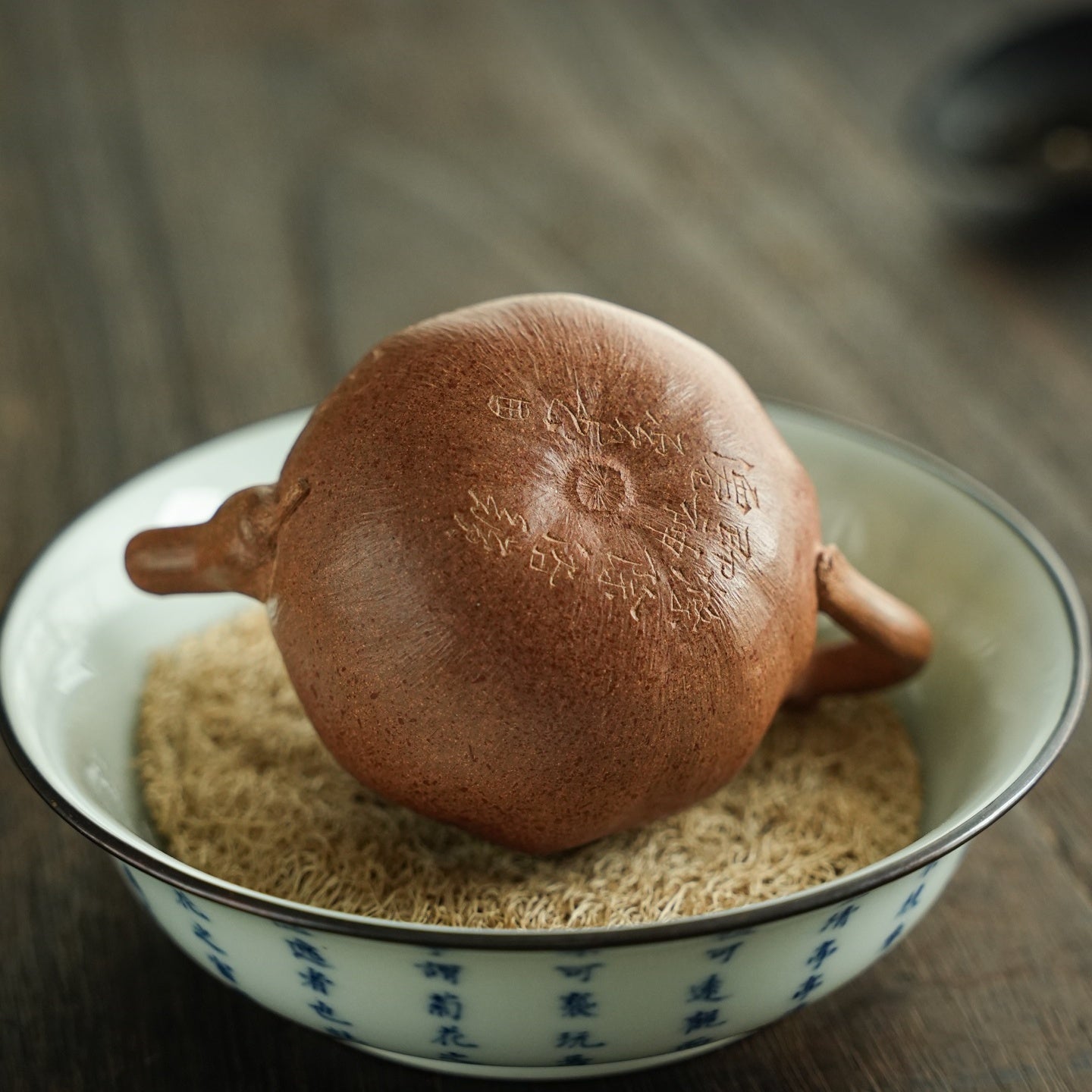 Xiao Shi Liu 100cc - Yixing Handmade Teapot - zycs_China