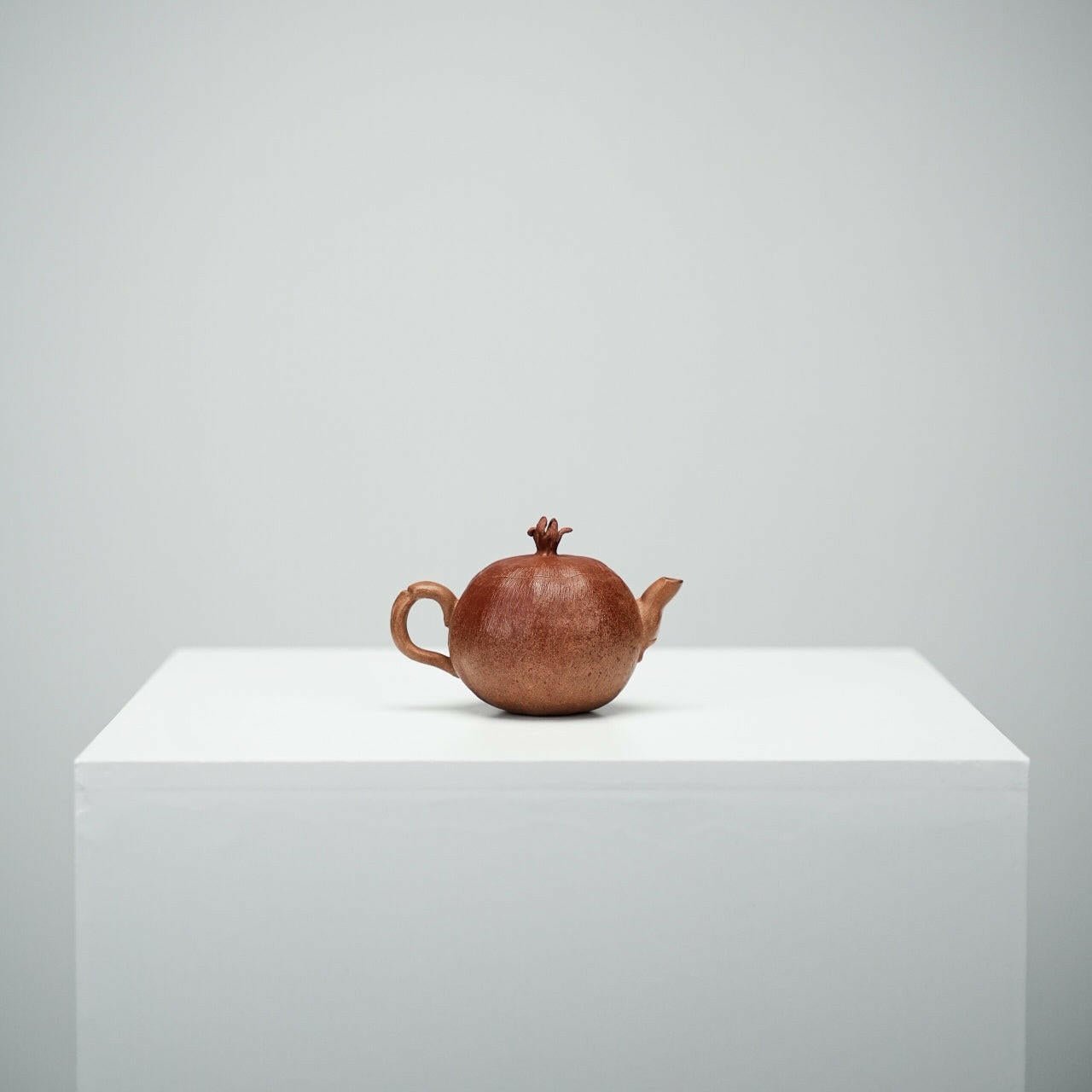Xiao Shi Liu - Yixing Handmade Teapot - zycs_China