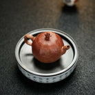 Xiao Shi Liu - Yixing Handmade Teapot - zycs_China