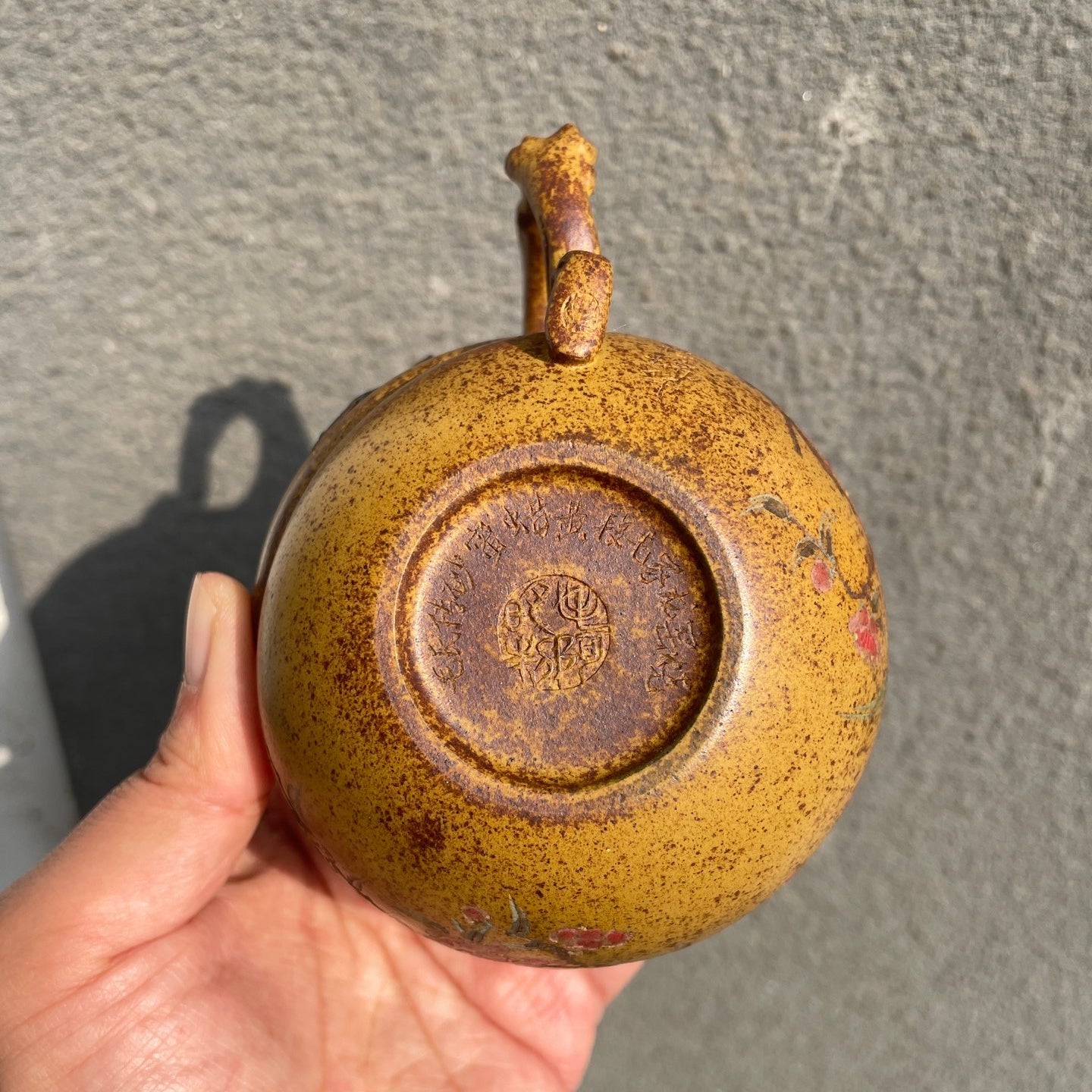 Xiao Shou Tao 220cc - Yixing Handmade Teapot - zycs_China - tea - teapot