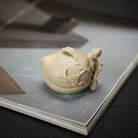 Xiao Shou Tao 90cc - Yixing Handmade Teapot - zycs_China