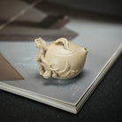 Xiao Shou Tao 90cc - Yixing Handmade Teapot - zycs_China