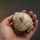 Xiao Shou Tao 90cc - Yixing Handmade Teapot - zycs_China