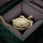 Xiao Shou Tao 90cc - Yixing Handmade Teapot - zycs_China