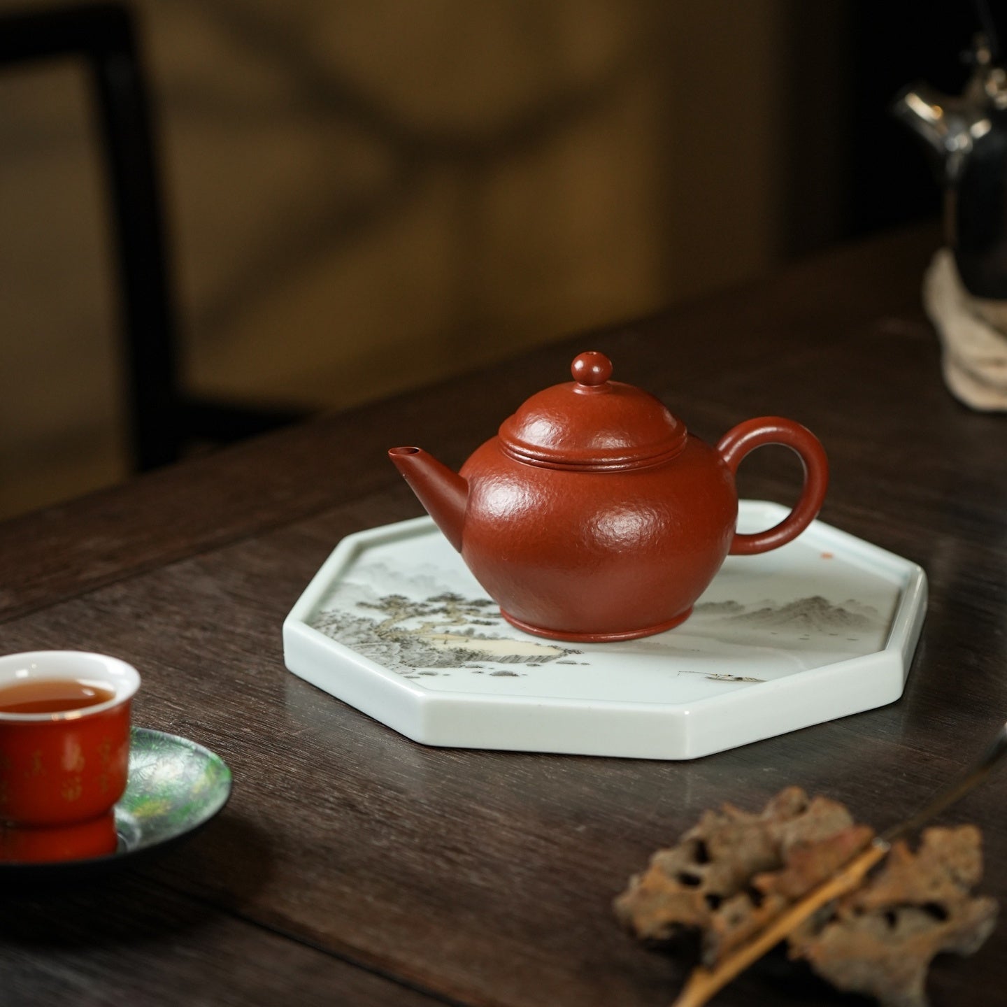 Xiao Shui Ping 150cc - Yixing Handmade Teapot - zycs_China