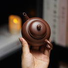 Xiao Shui Ping 168cc - Yixing Handmade Teapot 江苏宜兴