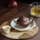 Xiao Shui Ping 168cc - Yixing Handmade Teapot 江苏宜兴