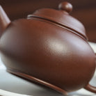 Xiao Shui Ping 168cc - Yixing Handmade Teapot 江苏宜兴