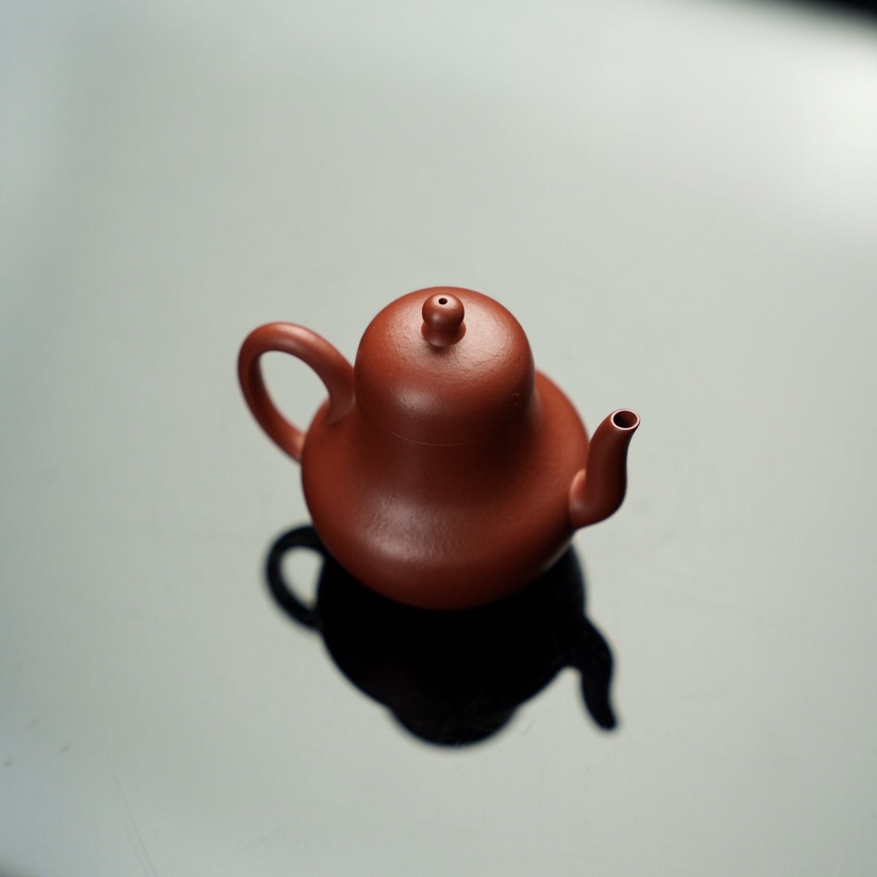Xiao Si Ting 90cc - Yixing Handmade Teapot - zycs_China